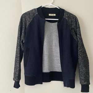 Madewell Varsity Jacket